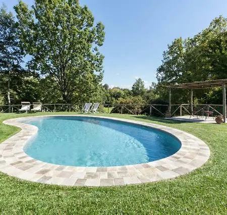 Hébergement de vacances Swimingpool I Ciliegi *