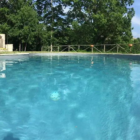 Swimingpool I Ciliegi Hébergement de vacances Spolète